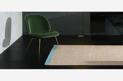 KASTHALL現代簡約地毯 以舒適觸感，定義難忘生活美學